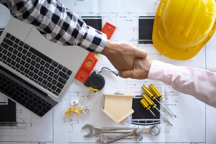 نمونه قرارداد پیمانکاری با کارگر